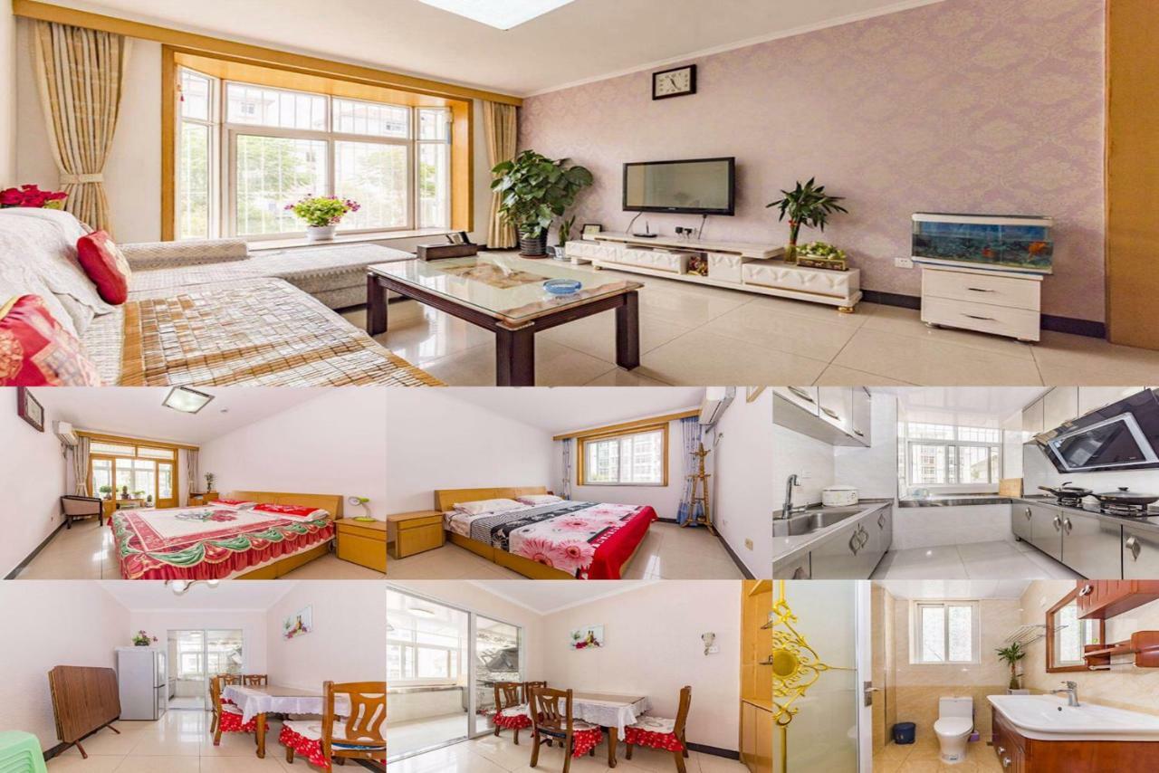 Beidaihe Haizhilian Holiday Apartment Qinhuangdao Eksteriør billede