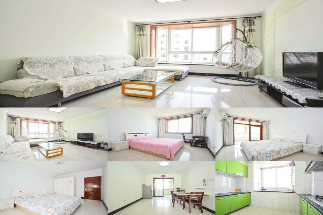 Beidaihe Haizhilian Holiday Apartment Qinhuangdao Eksteriør billede